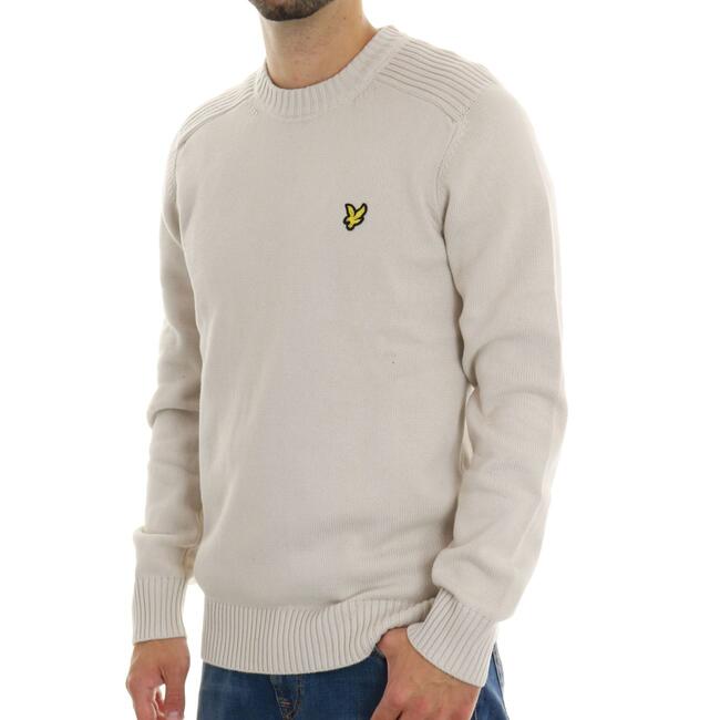 MAGLIA GIRO LYLE & SCOTT - Mad Fashion | img vers.650x/